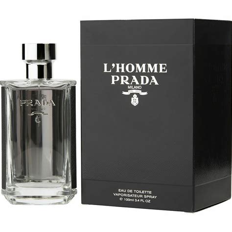 prada l home duschgel|prada cologne for men.